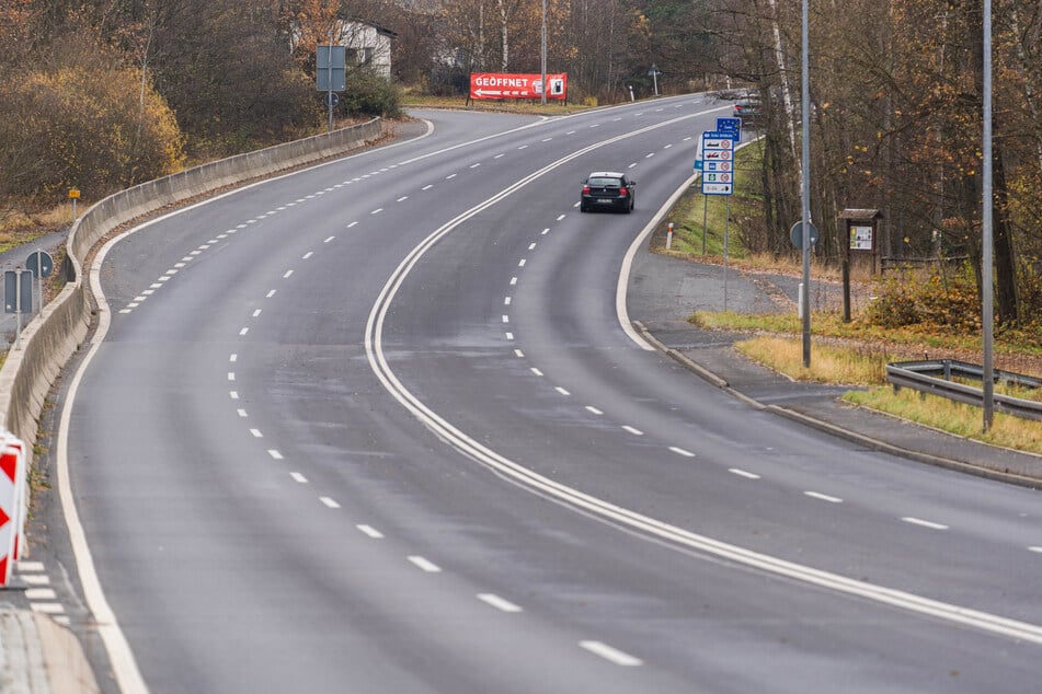 Darf man auch jenseits der deutsch-tschechischen Grenze bald schneller fahren?