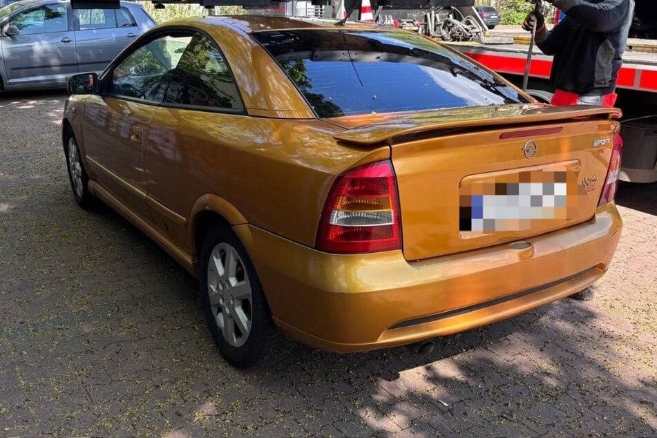 Berlin: "Vier gewinnt" mal anders: Autofahrer gleich mehrfach ohne Führerschein erwischt