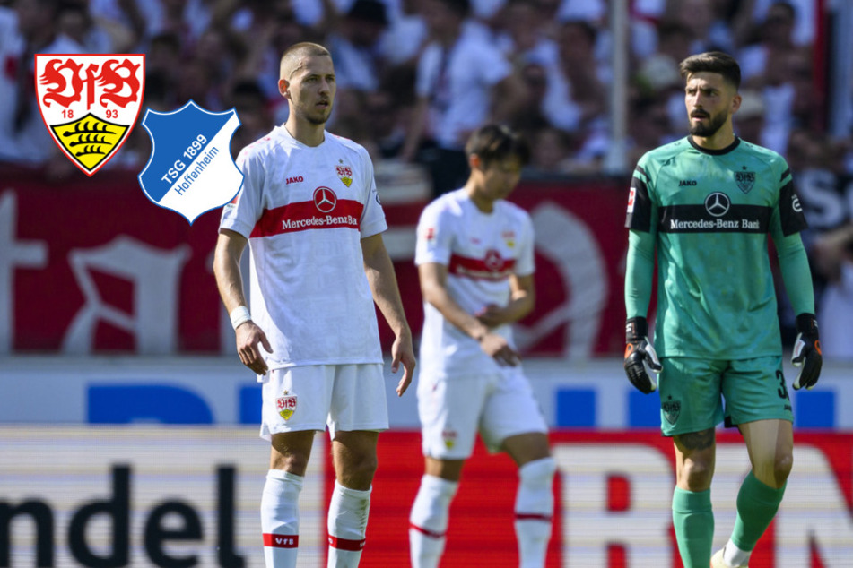 Nach Remis gegen Hoffenheim: VfB Stuttgart muss in die Abstiegs-Relegation