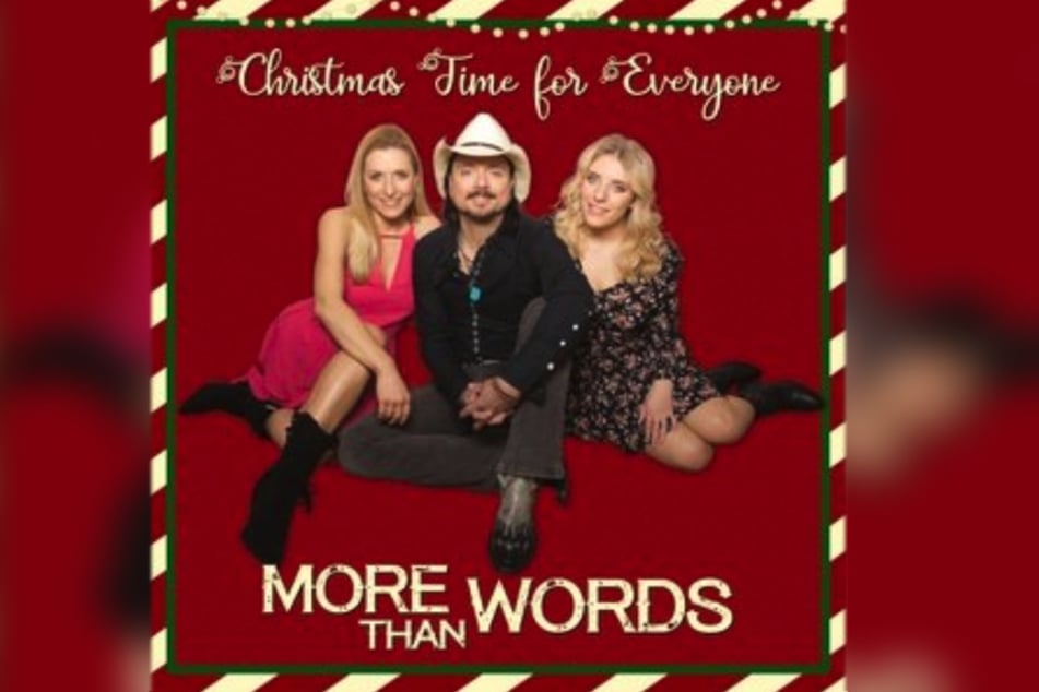 Am Freitag erschien die neue Single "Christmas Time for Everyone".