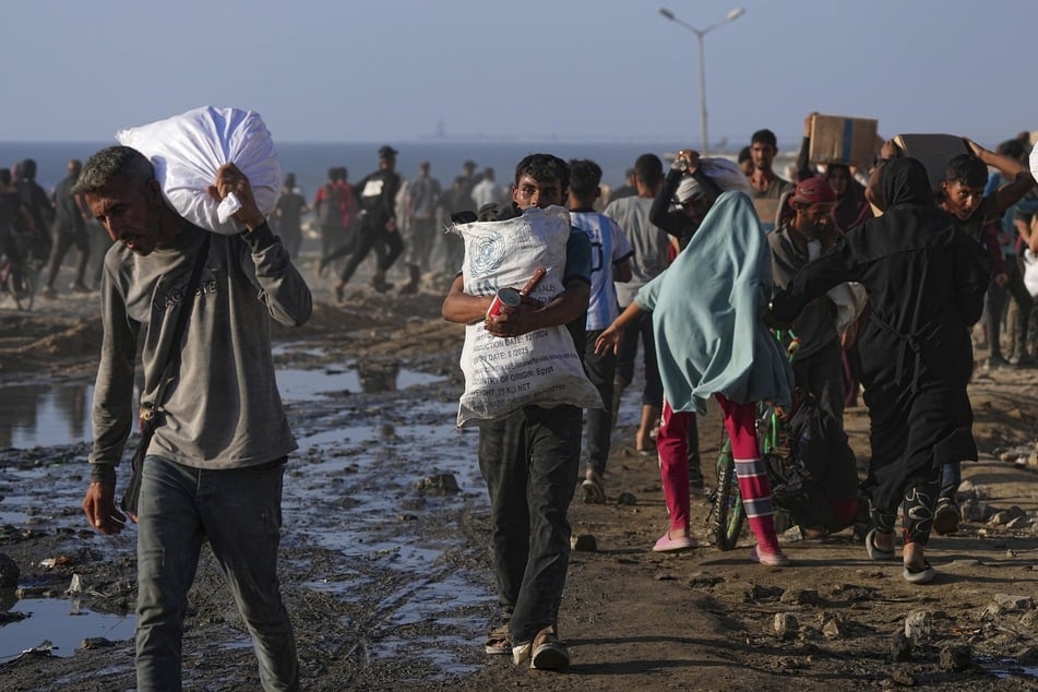 Internationale Hilfsorganisationen sollen mehr Hilfslieferungen in den Norden des Gazastreifens bringen können.