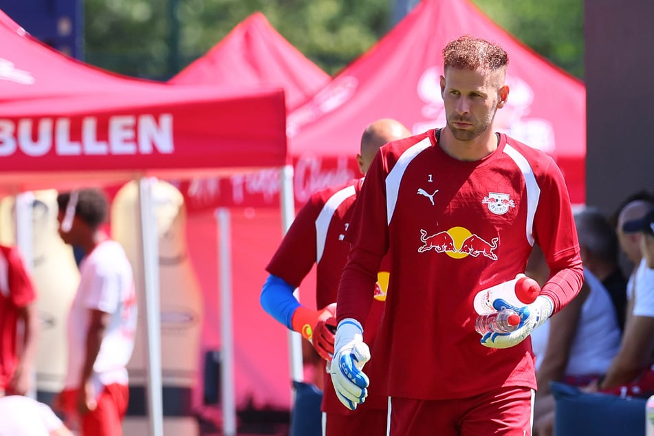 Wagt Péter Gulácsi (36) ein neues Abenteuer oder bleibt er bei RB Leipzig?