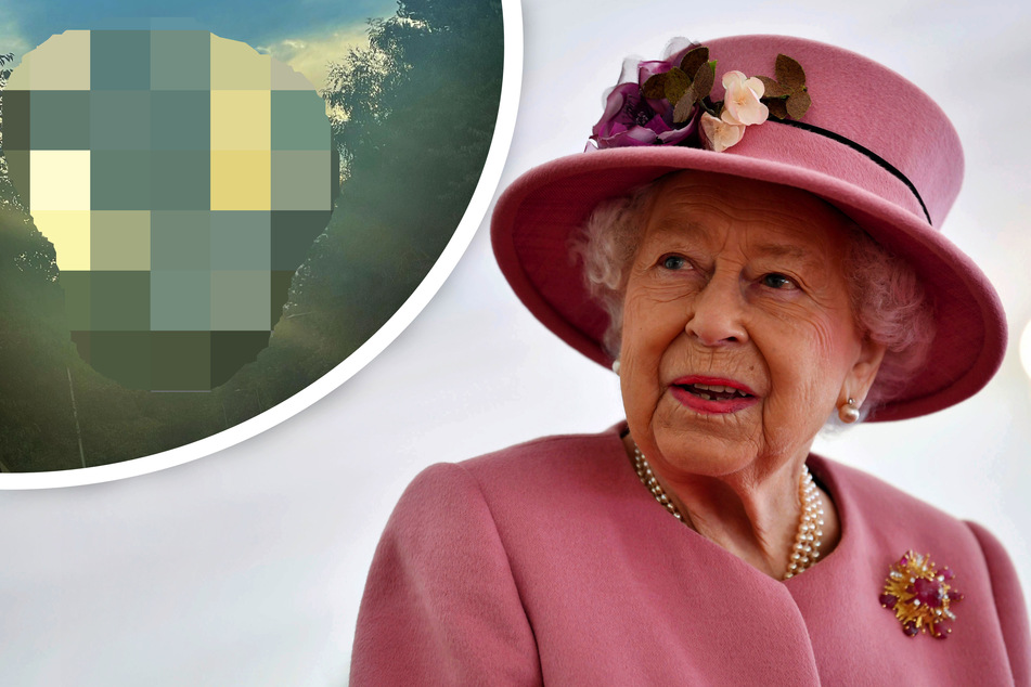 Kurz nach dem Tod der Queen: Frau sichtet Königin Elizabeth II. in den Wolken