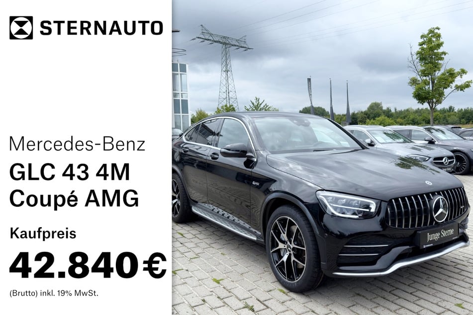 Energieverbrauch komb.: 10,7 l/100 km; CO₂-Emissionen komb.: 244 g/km; CO₂-Klasse: G