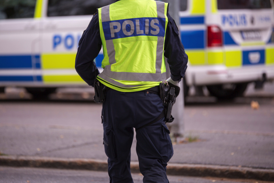 In Schweden ermittelt die Polizei im Rahmen eines Tötungsdeliktes gegen einen Norweger. (Symbolbild)