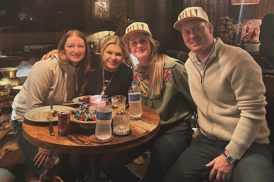 Blick hinter die Schumacher-Tore: So feiert die prominente Familie Weihnachten