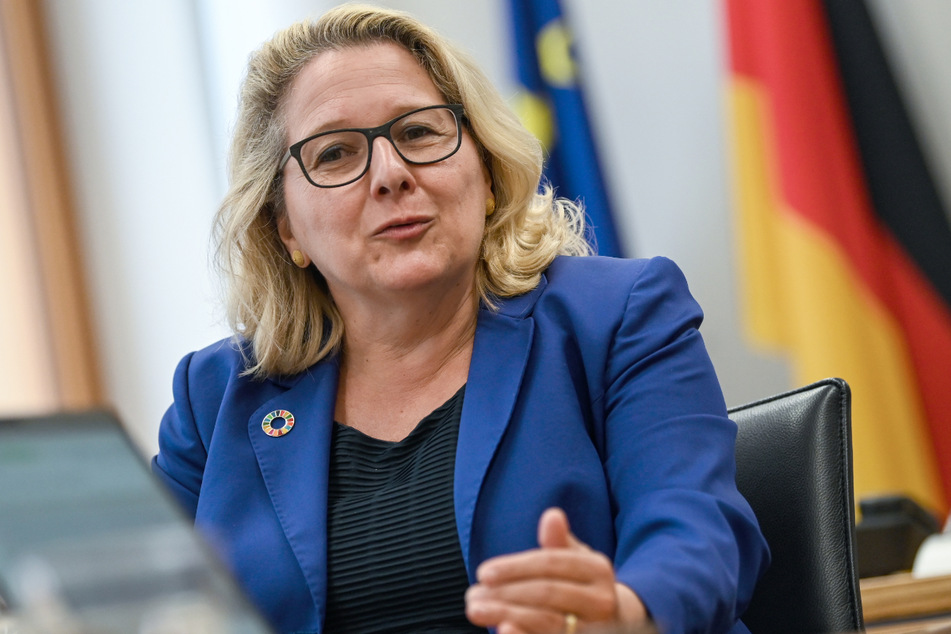 Svenja Schulze (52) ist Bundesministerin für Umwelt, Naturschutz und nukleare Sicherheit.