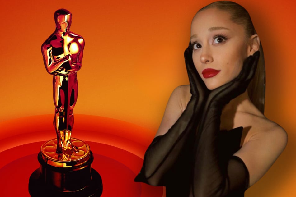 Ariana Grande has been tapped to be a presenter at the 2024 Oscars ceremony!
