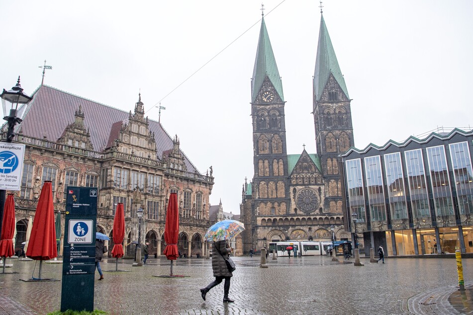 In Bremen hat inzwischen jeder Fünfte mindestens eine Erstimpfung gegen das Coronavirus erhalten.