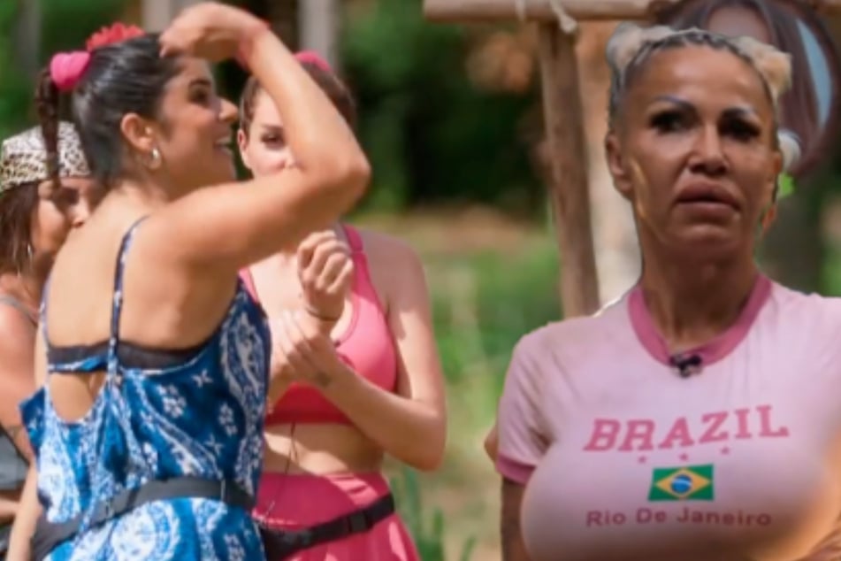 Zoff-Eskalation im Reality-Dschungel: "Jetzt denkt ganz Deutschland, ich bin eine Bitch"