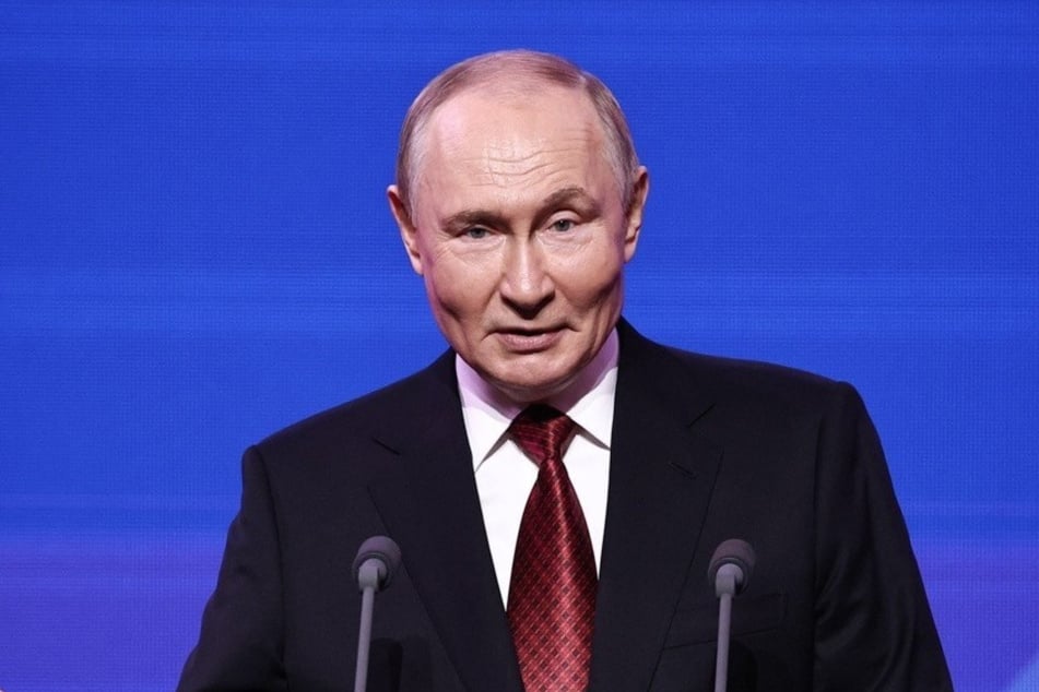 Der russische Präsident Wladimir Putin (72) hat mal wieder einen neuen Schuldigen am Ukraine-Krieg ausgemacht - natürlich nicht sein Land.