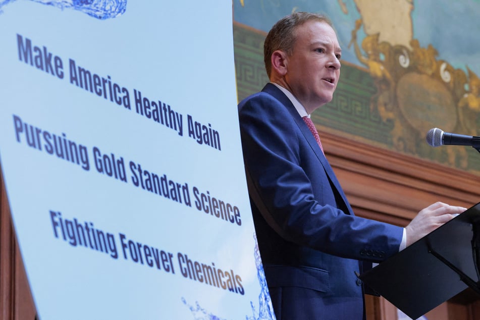 The Environmental Protection Agency, headed by Administration Lee Zeldin, has moved to discard rules designed to limit "forever chemicals" in the US' drinking water.