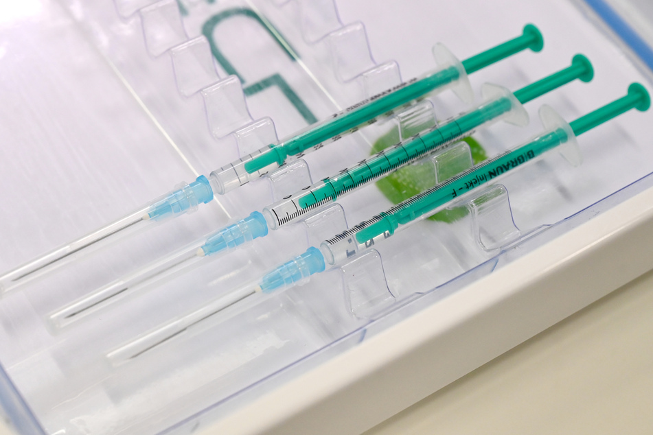 Litauen hat mit Auffrischimpfungen gegen das Coronavirus begonnen.