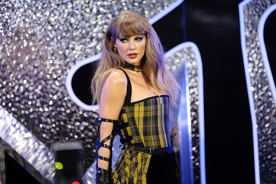 À proximité de la propriété de la star de la pop Taylor Swift (35 ans), une jambe sectionnée a été découverte le mois dernier.