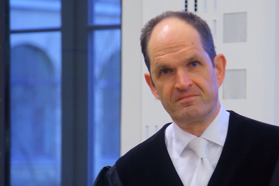 Staatsanwalt Till von Borries (54) hielt ein gut zweistündiges Plädoyer.