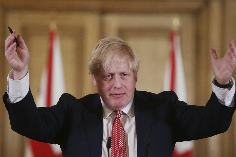 Briten-Premier Boris Johnson sei klinisch wieder stabil.