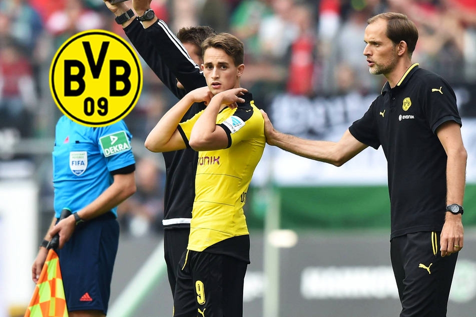 Ex-BVB-Profi holt zum Rundumschlag aus! Januzaj kritisiert Dortmund und Tuchel!