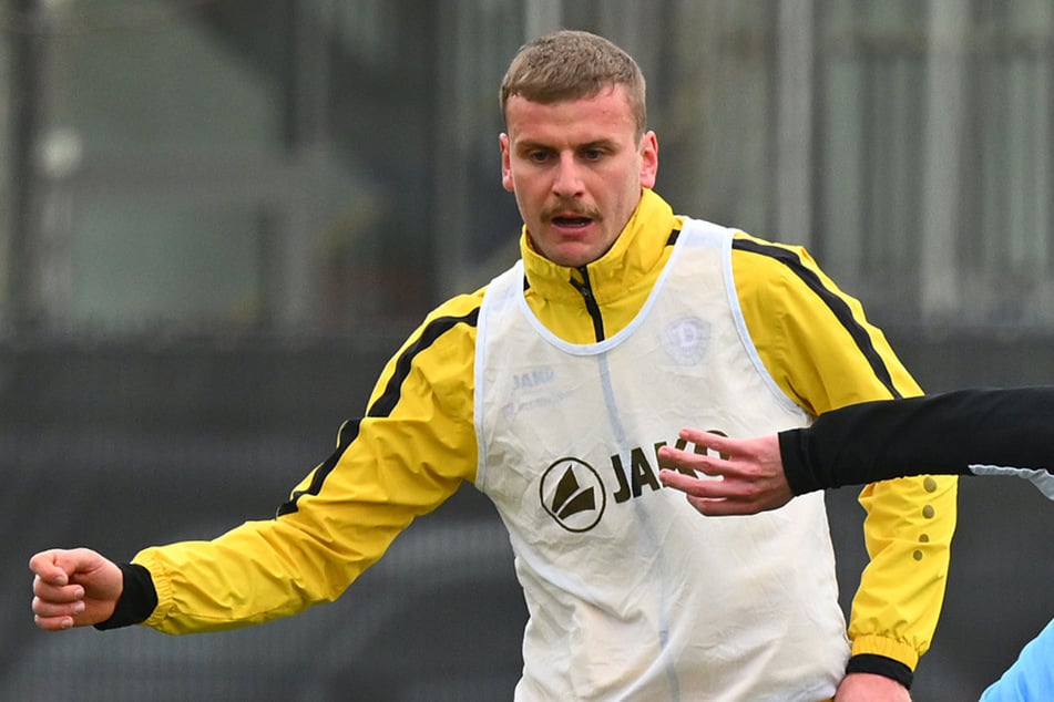 Für Christoph Daferner (28) gilt nur die das Hier und Jetzt - und die Stärke der Mannschaft.