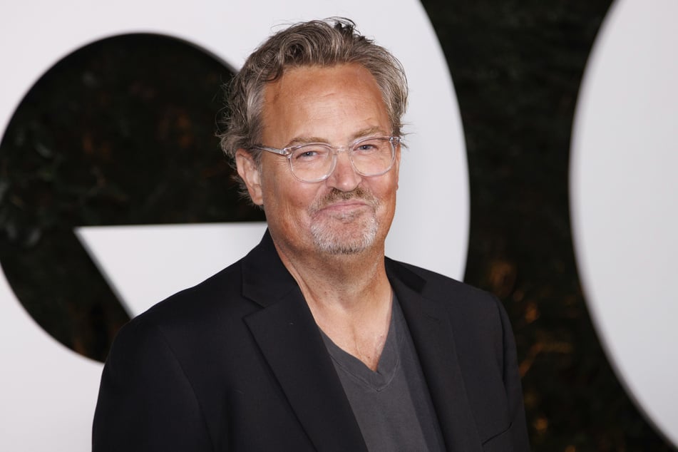 Schauspieler Matthew Perry starb im Alter von 54 Jahren an einer Ketamin-Überdosis. (Archivbild)