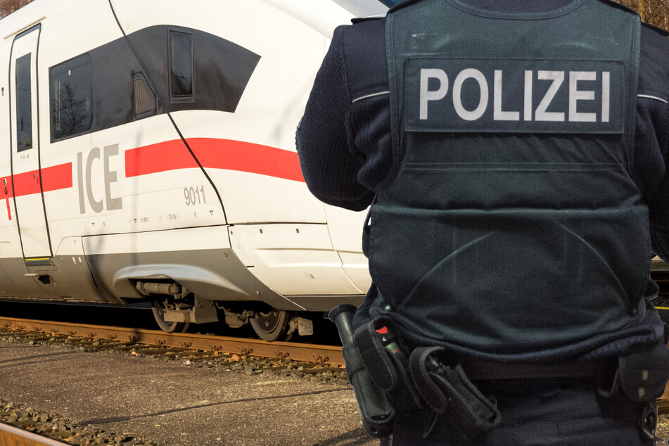 ICE erfasst Mann: Schnellstrecke bei Mainz komplett gesperrt