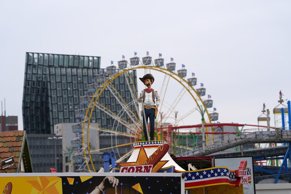 In diesem Jahr müssen die Besucher auf dem Frühlingsdom tiefer in die Tasche greifen.