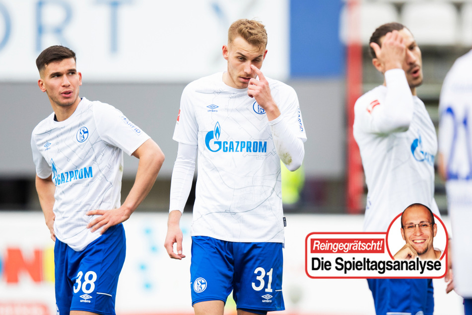 TAG24-Fußballredakteur Stefan Bröhl beschäftigt sich in seiner wöchentlichen Kolumne diesmal mit dem Abstiegskampf in der 1. sowie 3. Liga und der aussichtslosen Situation beim FC Schalke 04.