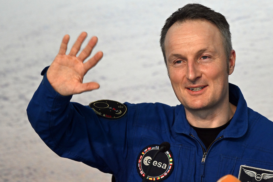 Astronaut Matthias Maurer (52) kehrte nach einem halben Jahr im Weltraum zurück auf die Erde.
