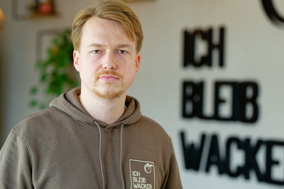 Wacker-Geschäftsführer Matteo Wacker will sich nicht unterkriegen lassen.