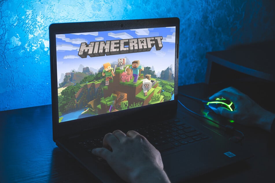 Über das Computerspiel Minecraft will die Handwerkskammer den Jugendlichen verschiedene Berufe näher bringen.