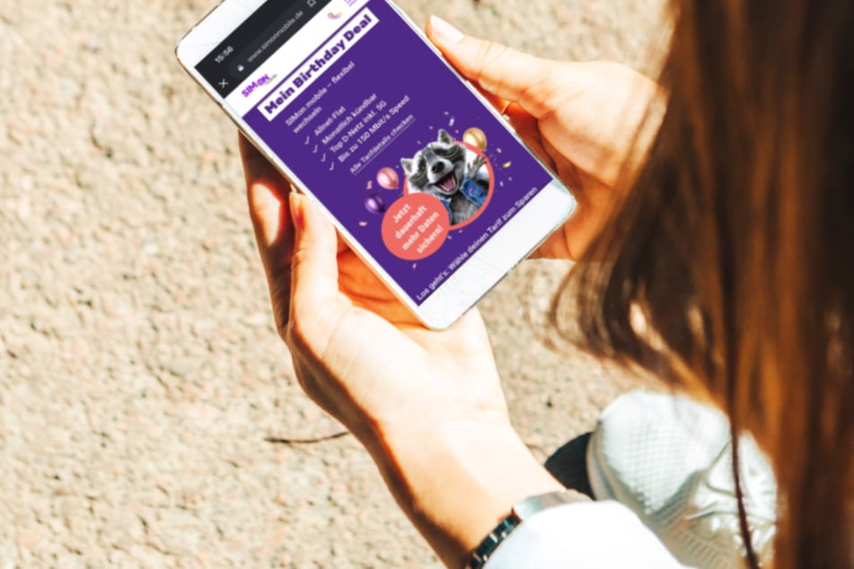 So einfach kommt Ihr jetzt an 70 GB Datenvolumen für nur 9,99 Euro