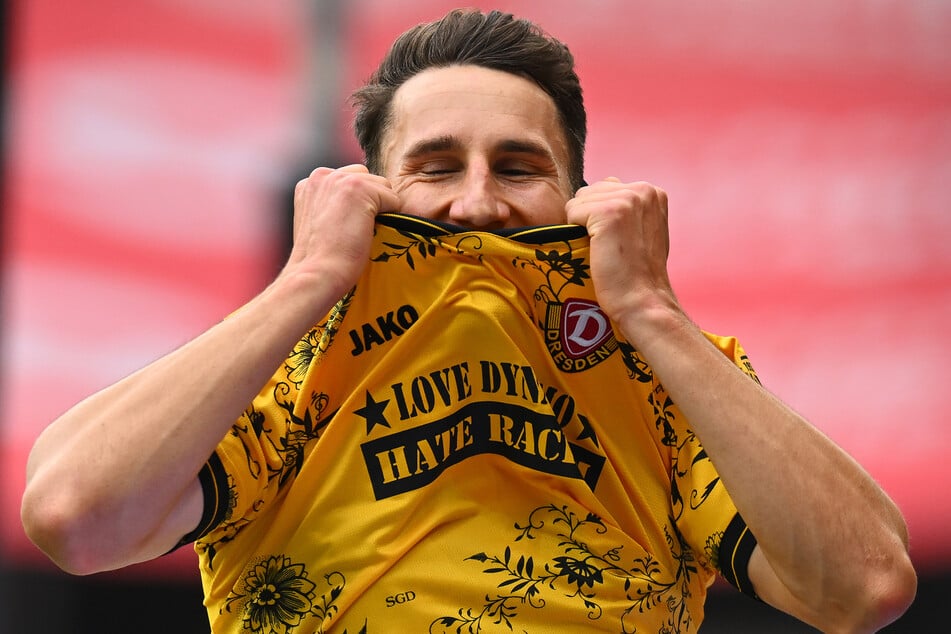 Am Sonntag will Dynamo wieder ein wichtiges Zeichen gegen Rassismus setzen. Sportlich liefen die Aktionsspieltag bisher aber immer mau.
