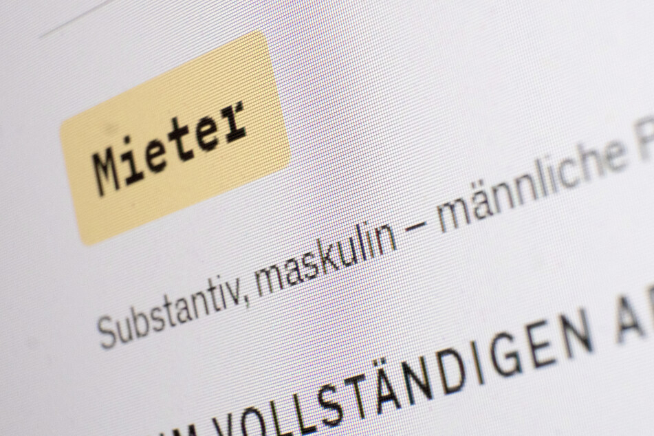 Das Wort maskulin steht in einem Eintrag des Online-Dudens und dem Wort Mieter. Es ist eine fast unscheinbare Änderung, aber mit gewaltigen Folgen: Im Ringen um eine geschlechtergerechte Sprache prescht der Duden vor und schafft Tatsachen: Mieter sind für ihn jetzt nur noch Männer.