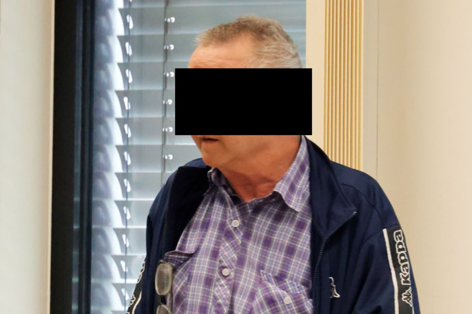 Bernd S. (68) muss wegen sexueller Belästigung eine Geldstrafe zahlen.
