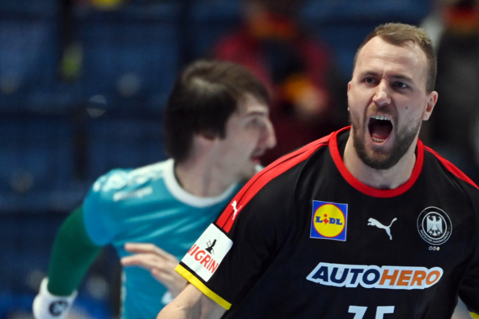 Erkämpfter Sieg zum EM-Auftakt: Deutsche Handballer schlagen Belarus!