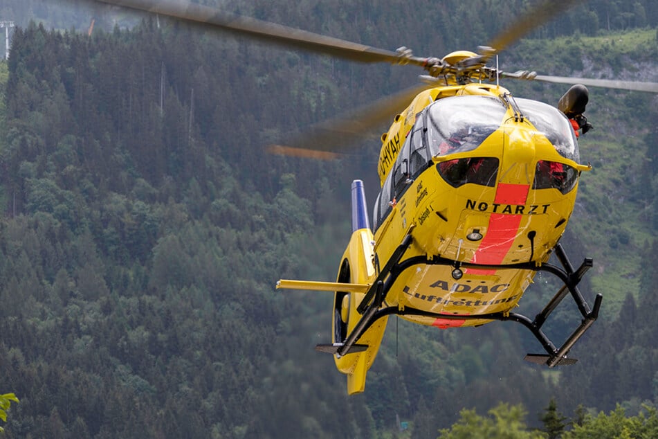 Es gleicht einem Wunder! Skibergsteiger überlebt 100-Meter-Sturz in den Alpen