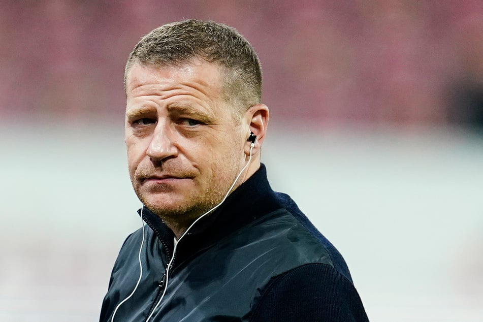 Max Eberl (48) soll neuer Sportdirektor bei den Roten Bullen werden.