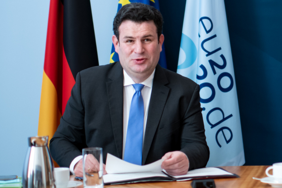 Hubertus Heil (47, SPD), Bundesminister für Arbeit und Soziales.