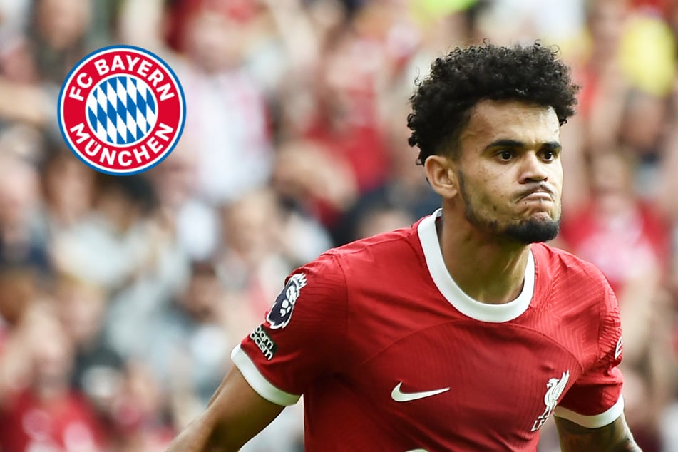 Liverpool-Star Luis Díaz im Visier: FC Bayern kassiert nächsten Korb