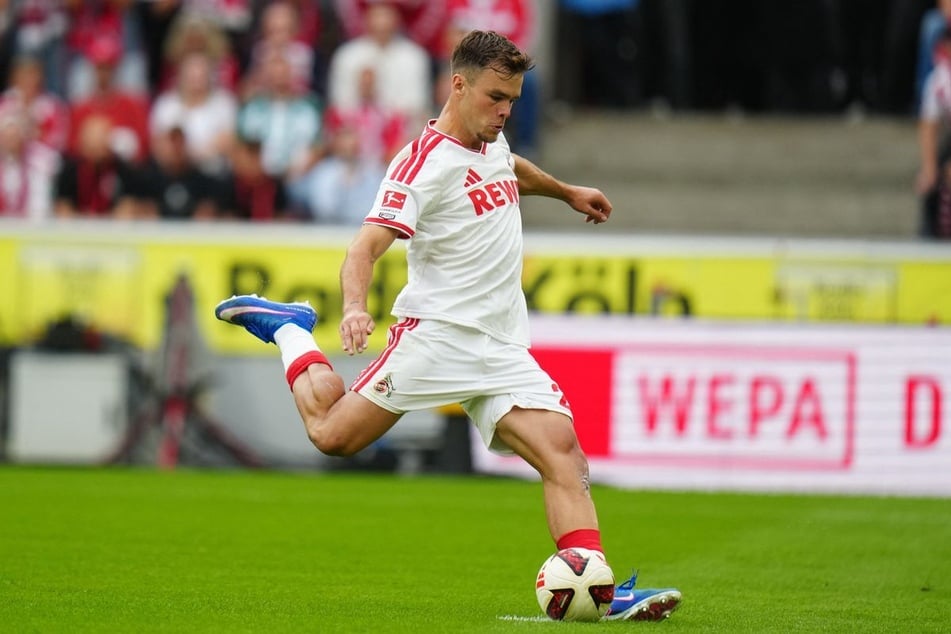 Thijs Dallinga (26) musste im Testspiel gegen Viktoria Köln verletzt ausgewechselt werden und fällt mit einer Kreuzbandverletzung mehrere Monate aus.