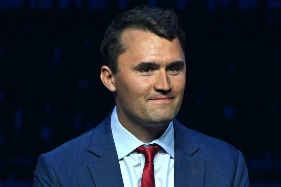 Charlie Kirk was shot and killed during an event at a college campus last September.