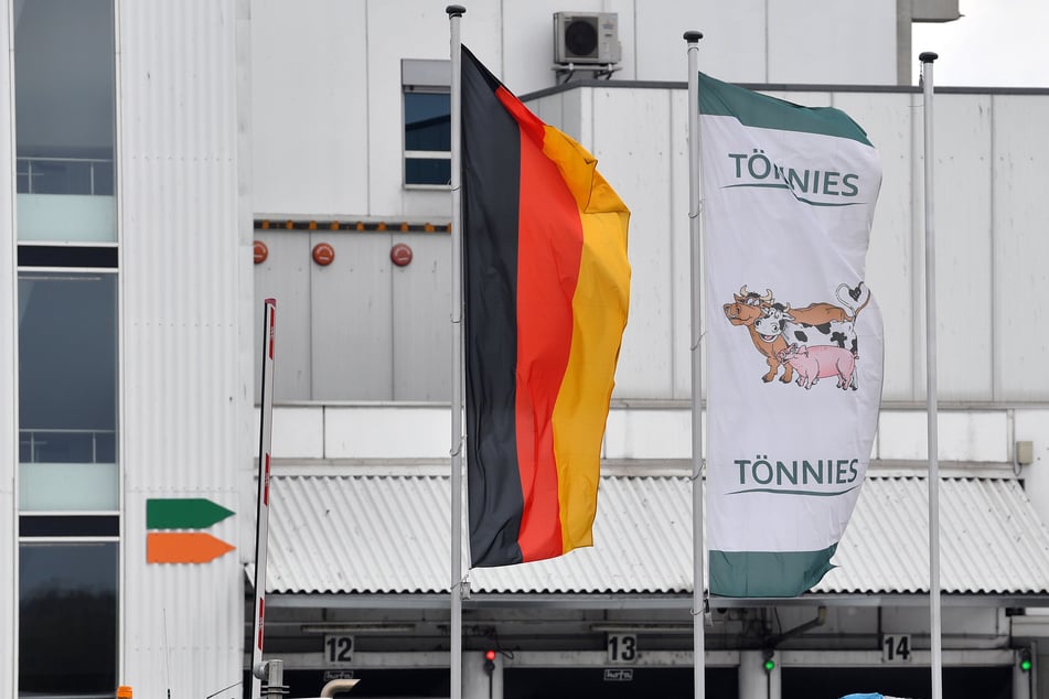Am Standort Weißenfels sind bald 140 Mitarbeiter von Tönnies ohne Job.