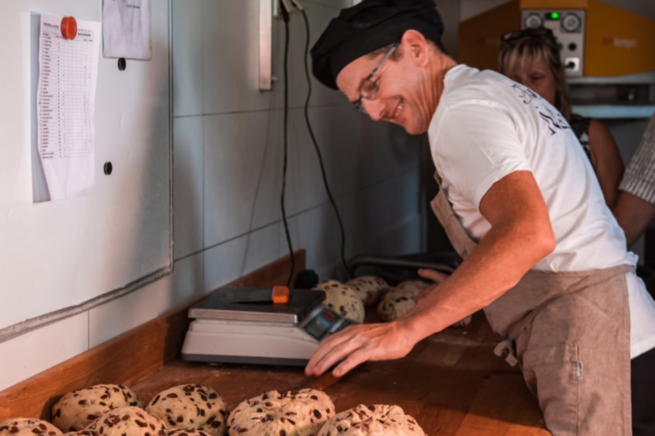 Bei diesem Bäcker könnt Ihr Original Christstollen online bestellen!