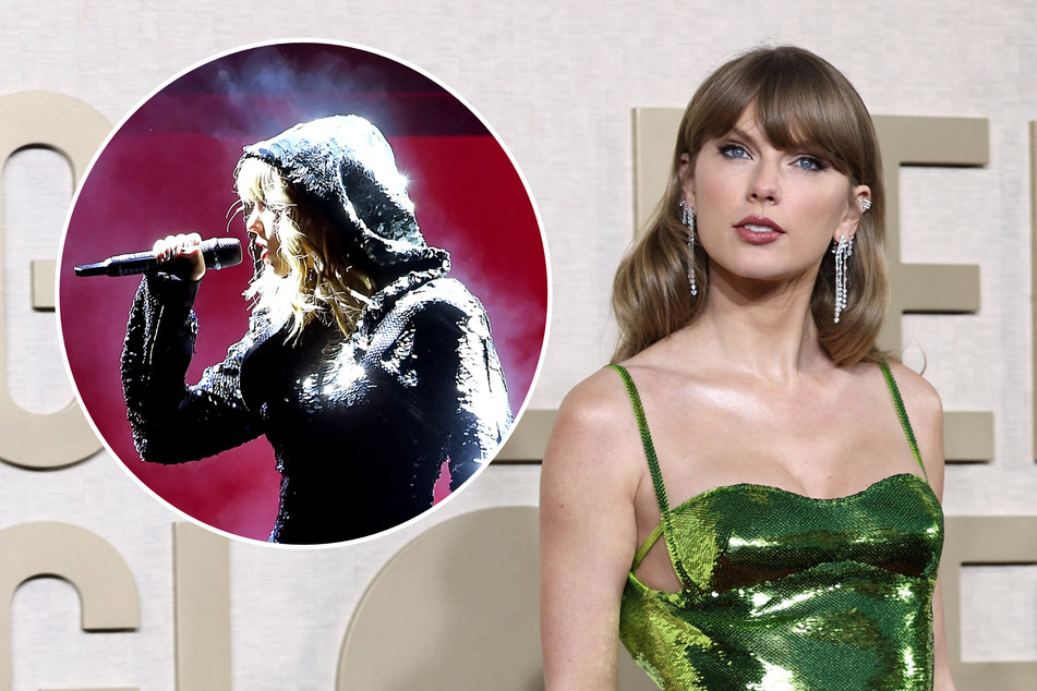 Taylor Swift has renewed fan theories about announcing Reputation (Taylor's Version) in the coming weeks with a snake-inspired look.