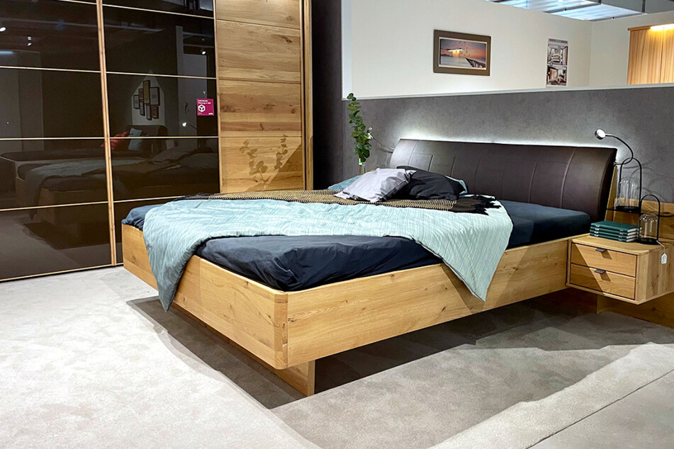 Bei porta gibt's aktuell Top-Deals auf Schlafzimmer-Möbel
