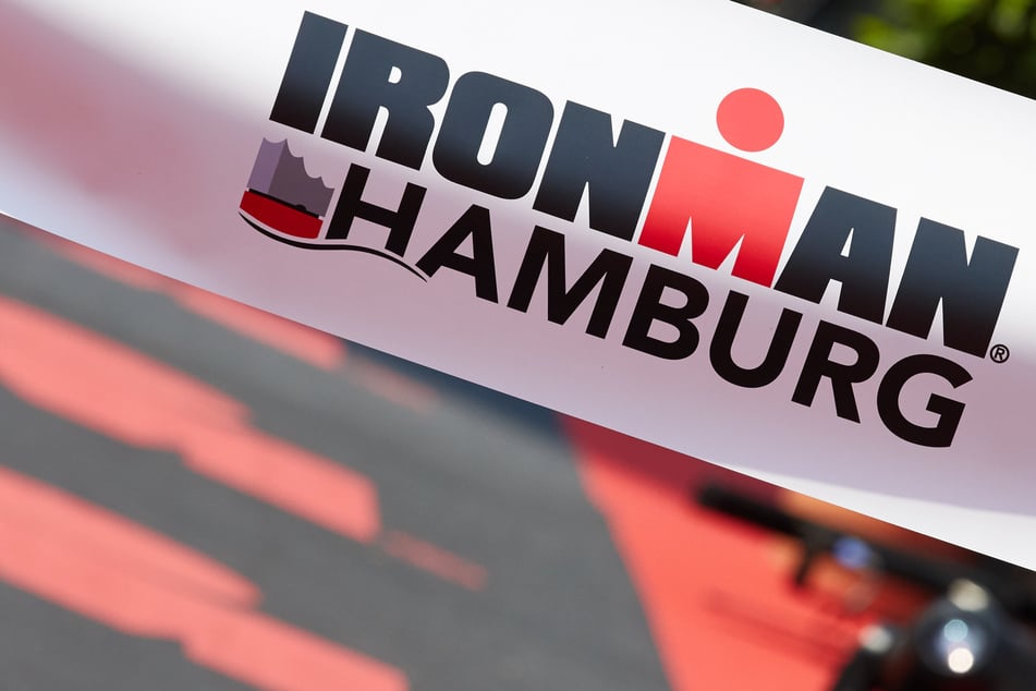 Am kommenden Sonntag findet im Rahmen der "Ironman European Championship" der diesjährige Hamburger Langdistanztriathlon statt. (Archivbild)