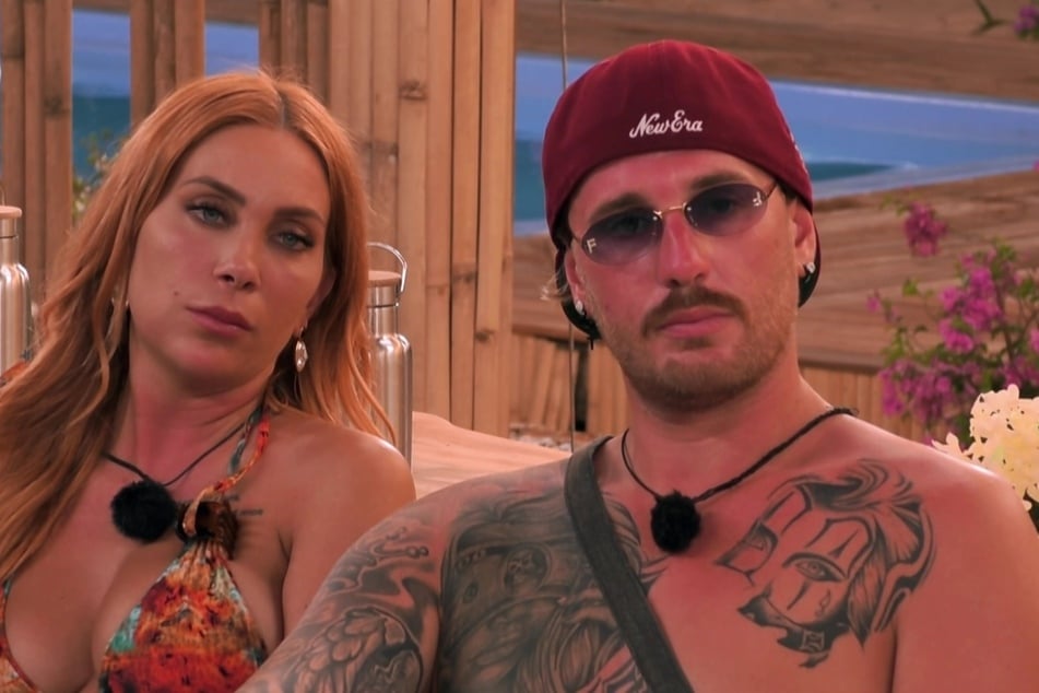 Tara Tabitha (32) und Dennis Lodi sind seit einigen Monaten ein Paar.