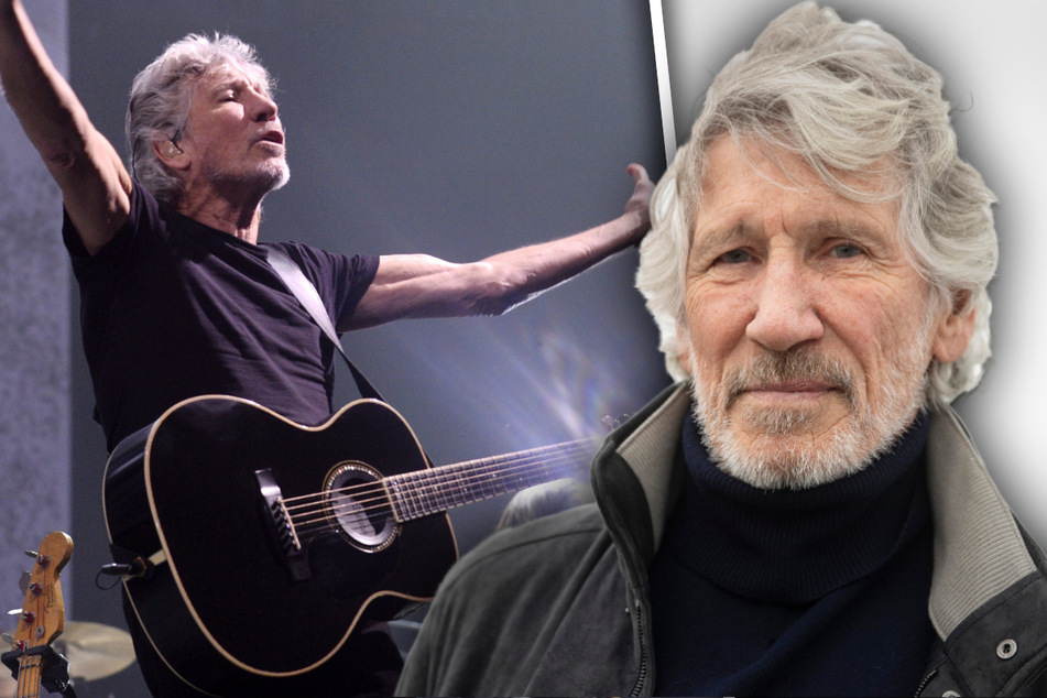 Eklat um Mega-Star: Politiker wollen Auftritt von Roger Waters in Köln verhindern