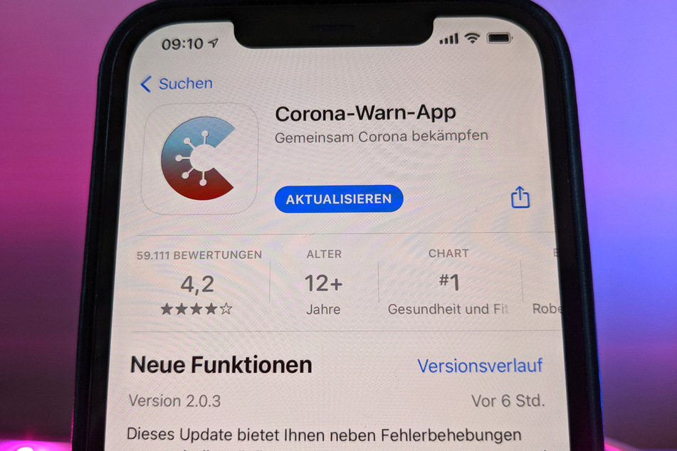 Die offizielle Corona-Warn-App des Bundes steht inzwischen in der neuen Version 2.1 bereit.