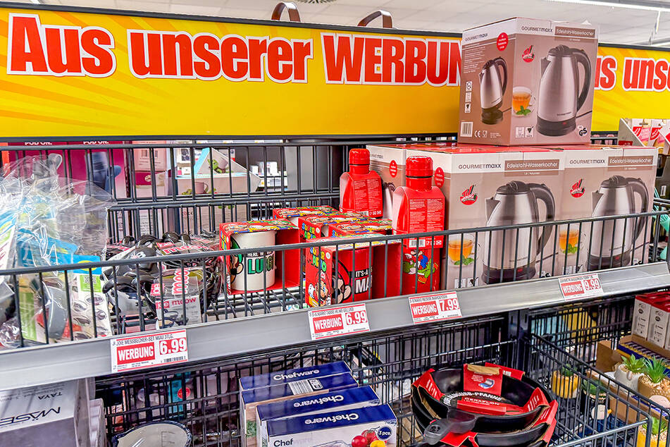 Ab Montag (27.4.) stürmen alle zu diska! Der Grund sind diese Angebote