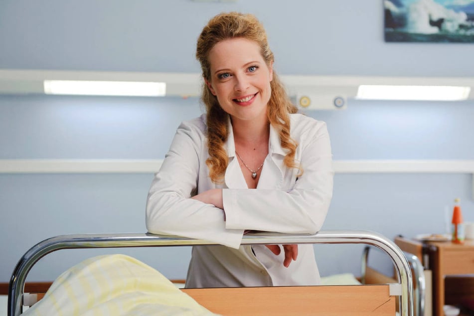 Als "Gretchen" Haase hat Diana Amft in der TV-Serie "Doctor's Diary" Kult-Status erlangt. (Archivfoto)